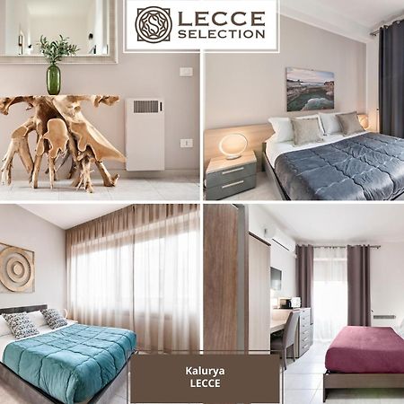 B&B Kalurya - Lecce Selection ภายนอก รูปภาพ