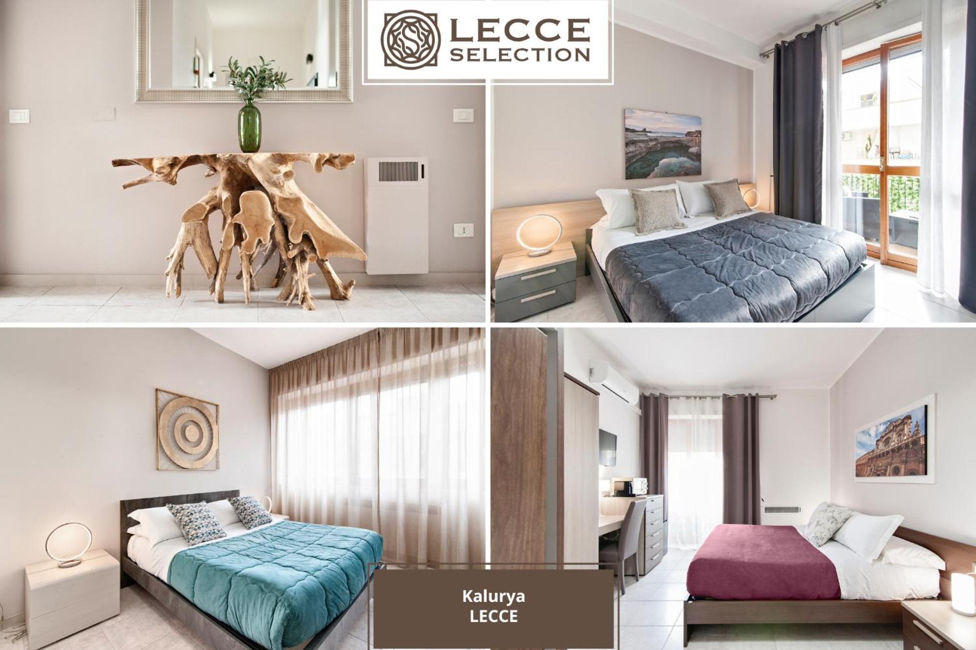 B&B Kalurya - Lecce Selection ภายนอก รูปภาพ