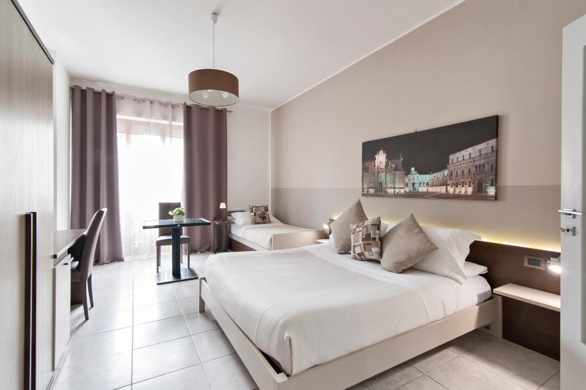 B&B Kalurya - Lecce Selection ภายนอก รูปภาพ