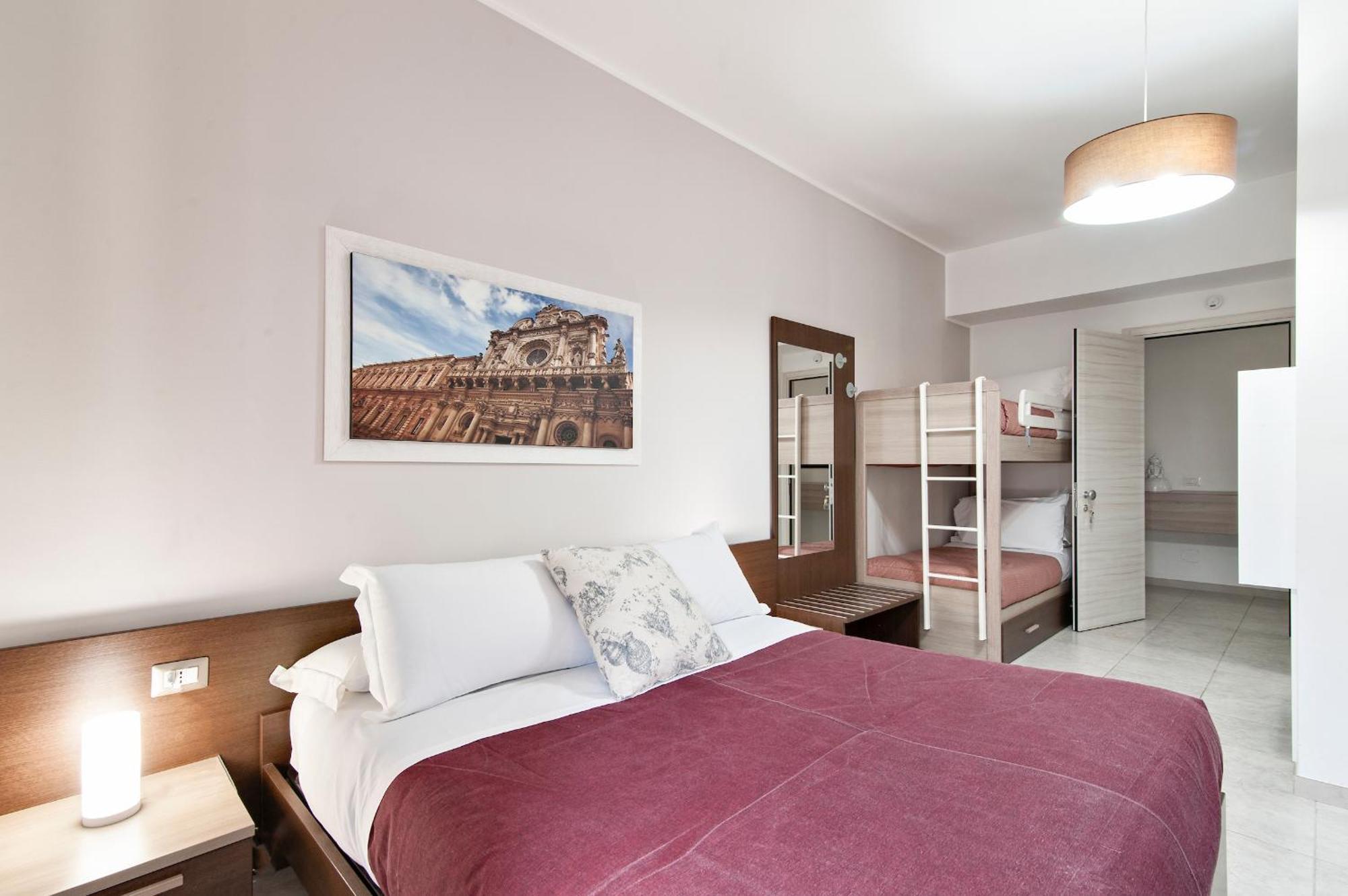 B&B Kalurya - Lecce Selection ภายนอก รูปภาพ