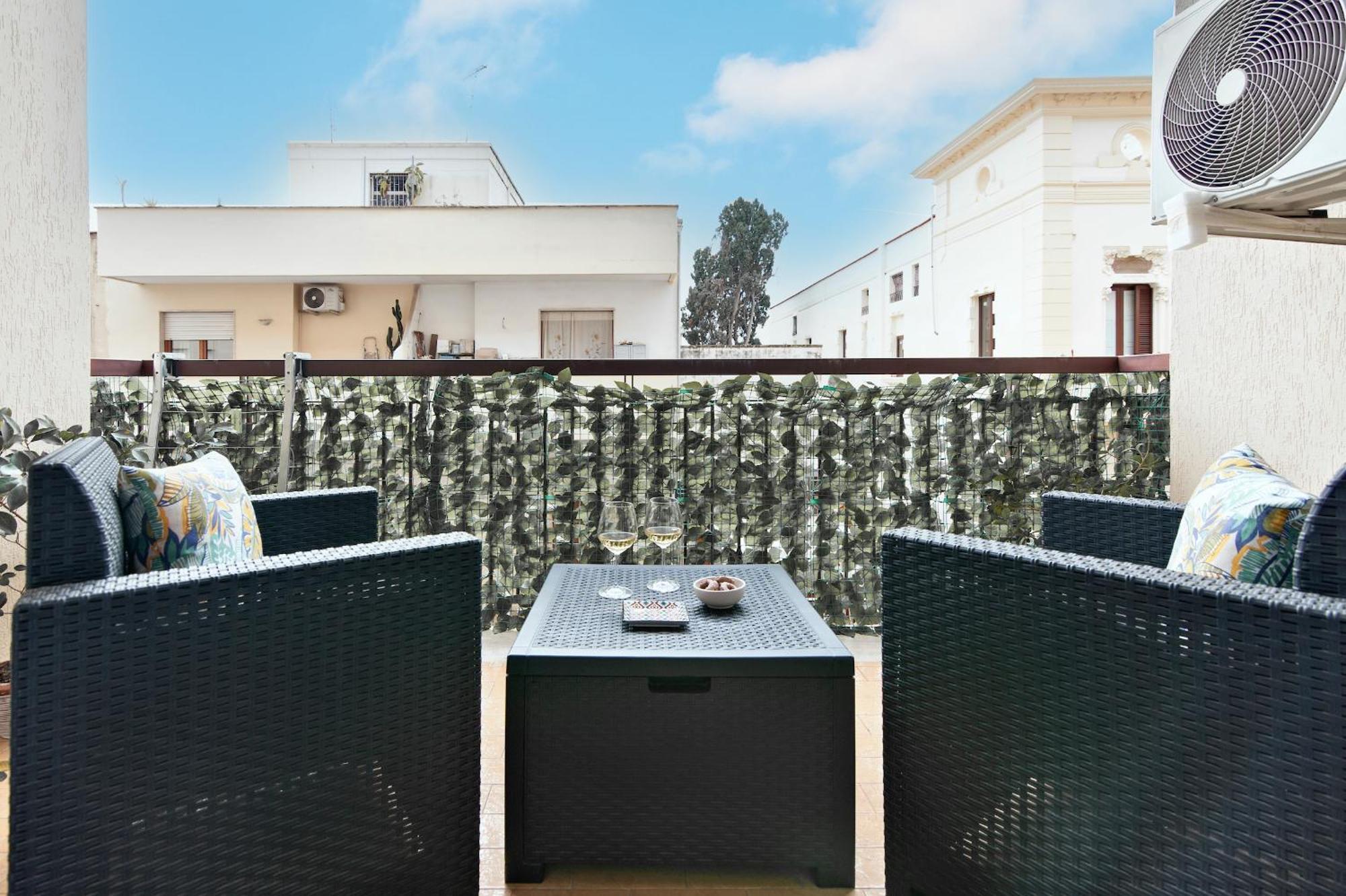 B&B Kalurya - Lecce Selection ภายนอก รูปภาพ