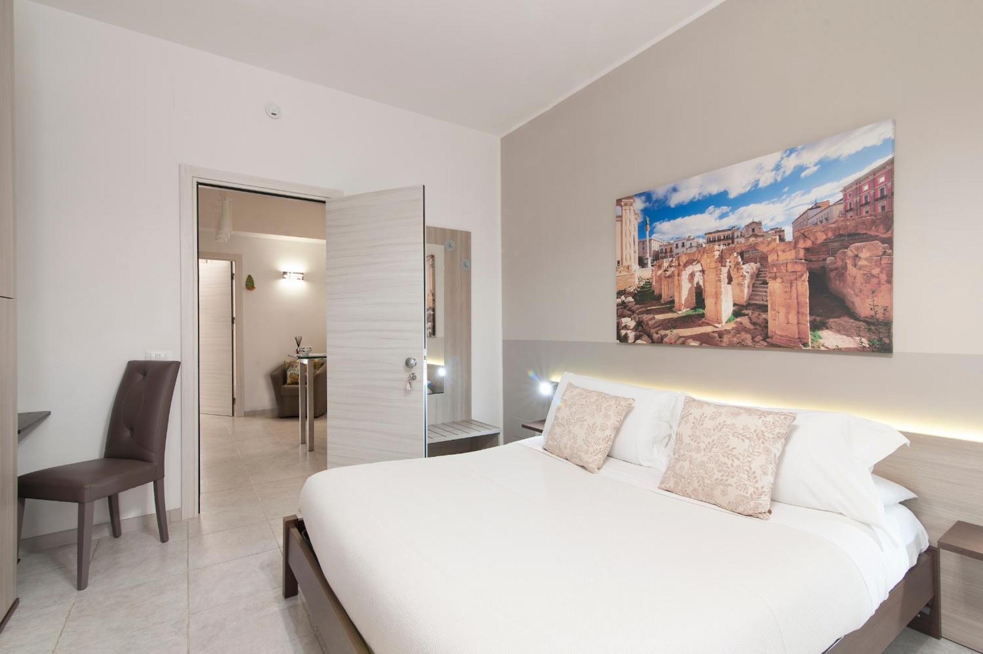 B&B Kalurya - Lecce Selection ภายนอก รูปภาพ