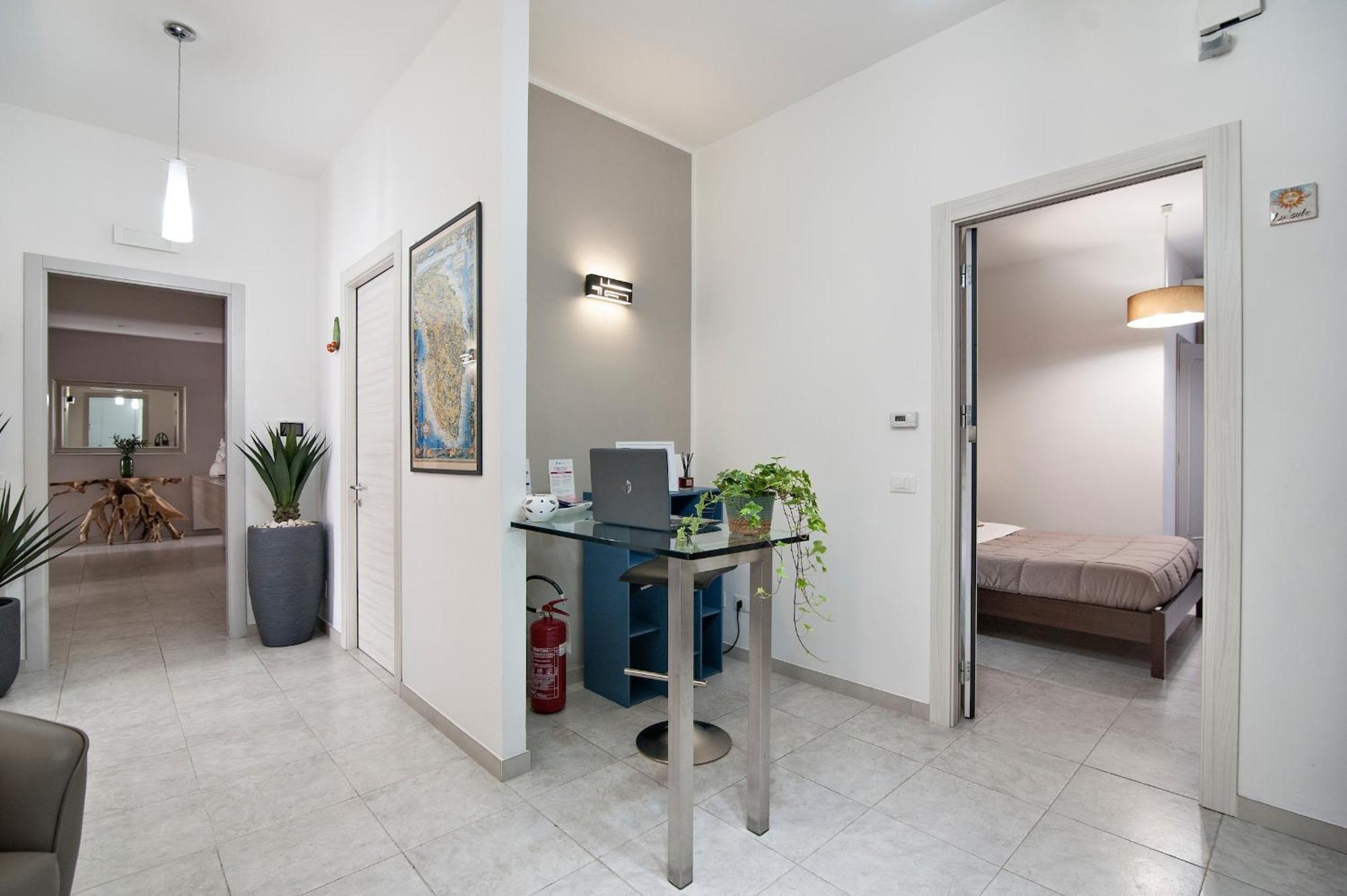 B&B Kalurya - Lecce Selection ภายนอก รูปภาพ